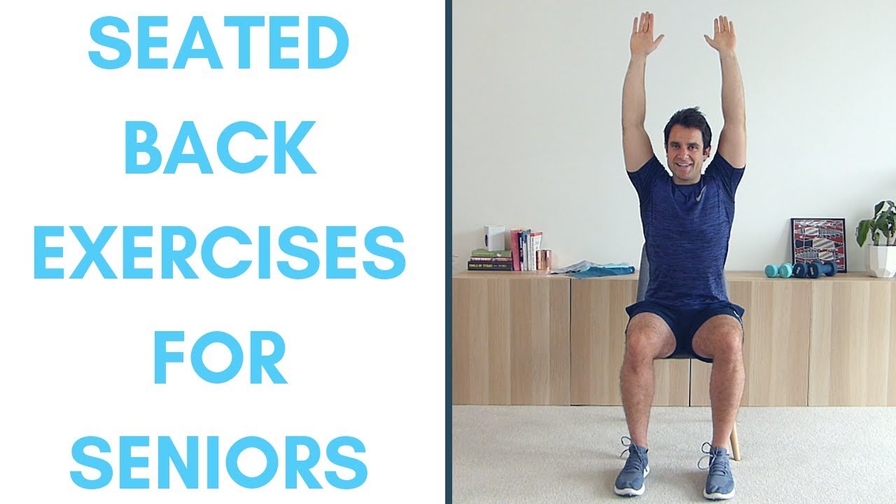 Lower back exercises at home